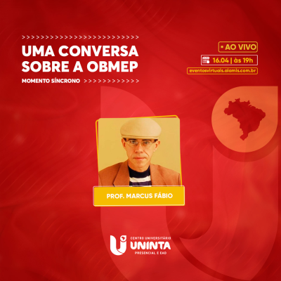 Uma conversa sobre a OBMEP