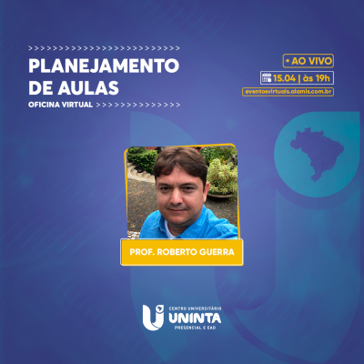 Planejamento de aulas