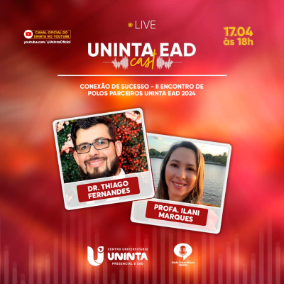 Conexão de Sucesso - II Encontro de Polos Parceiros UNINTA EAD 2024