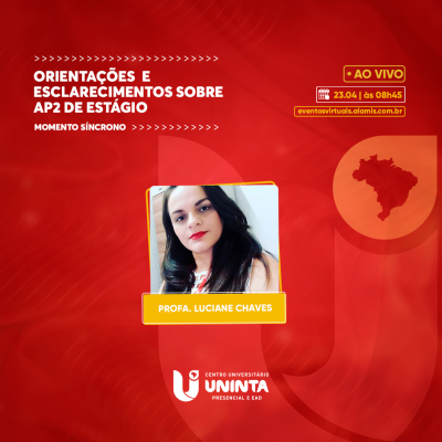 Orientações  e  esclarecimentos sobre AP2 de estágio