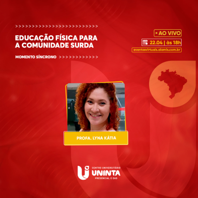 Educação Física Para a Comunidade Surda