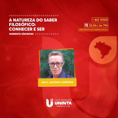 A natureza do saber filosófico: conhecer e ser