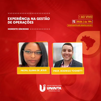 Experiência na Gestão de Operações