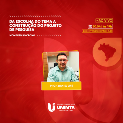 Da escolha do tema a construção do projeto de Pesquisa