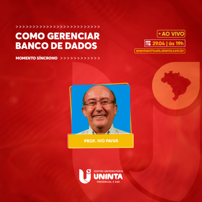 Como Gerenciar Banco de Dados