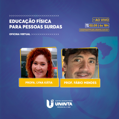 Educação Física para Pessoas  Surdas