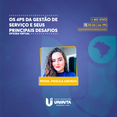 Os 4Ps da Gestão de Serviço e seus principais desafios