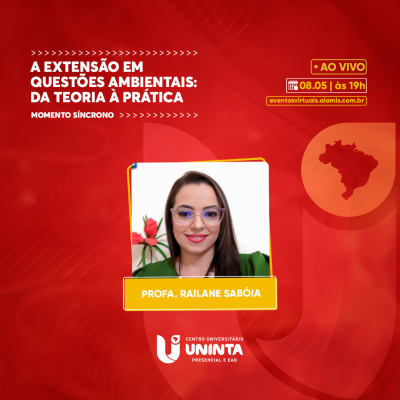 A Extensão em Questões Ambientais: Da teoria à prática