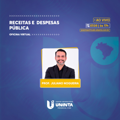 Receitas e  Despesas  Pública