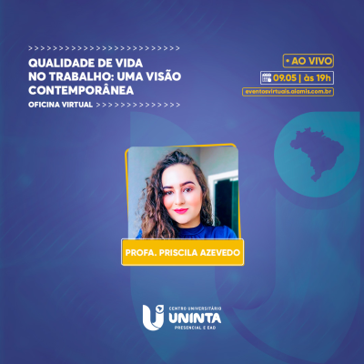 Qualidade de Vida no Trabalho: Uma Visão Contemporânea