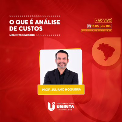 O que é Análise de Custos