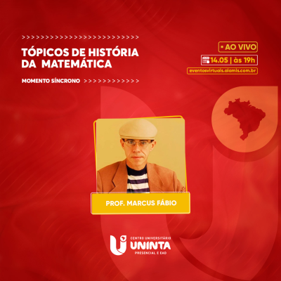Tópicos de História da  Matemática