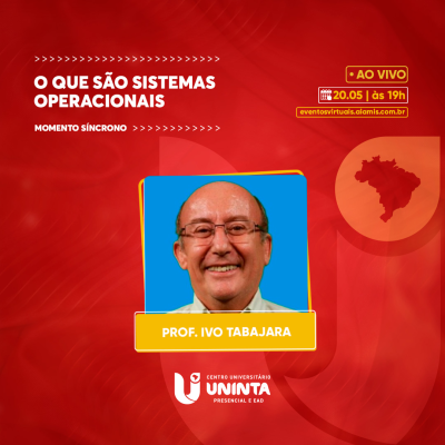 O que são Sistemas  Operacionais