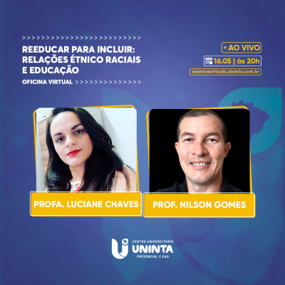 Reeducar para incluir: relações étnico raciais e educação