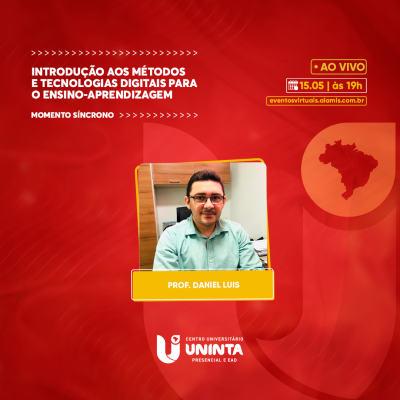 Introdução aos Métodos e Tecnologias Digitais para o Ensino-Aprendizagem