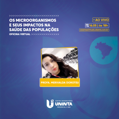 Os microorganismos e seus impactos na saúde das populações