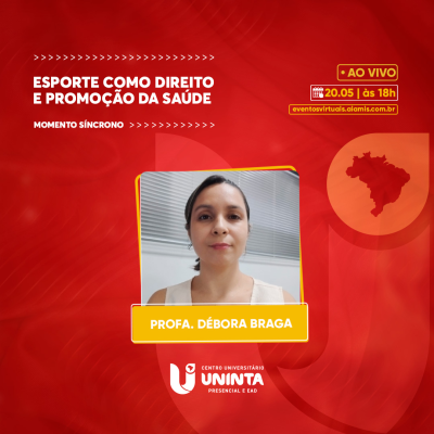 Esporte como direito e promoção da saúde