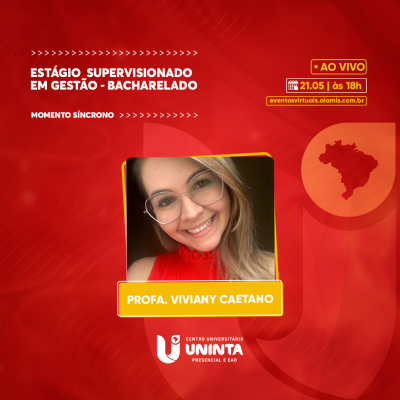 Estágio  Supervisionado  em Gestão - Bacharelado