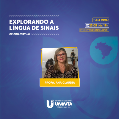 Explorando a Língua de Sinais