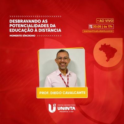 Desbravando as Potencialidades da Educação à Distância