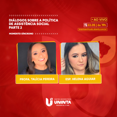 Diálogos sobre a Política de Assistência Social- Parte 2