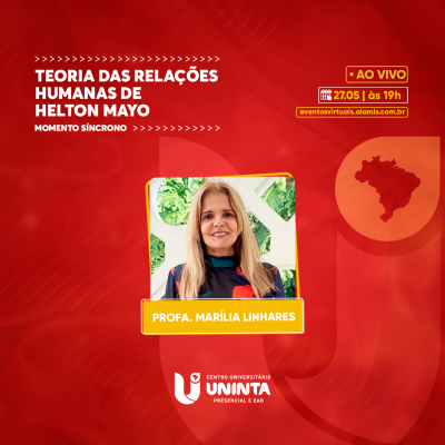 Teoria das Relações Humanas de Helton Mayo