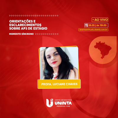 Orientações  e  esclarecimentos  sobre AP3 de estágio