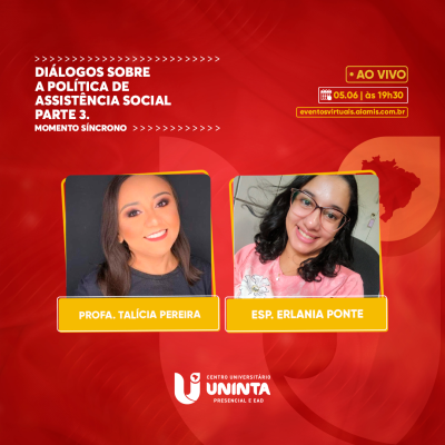 Diálogos sobre a Política de Assistência Social - Parte 3