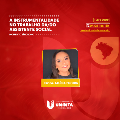 A instrumentalidade no trabalho da/do Assistente Social