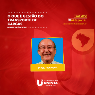 O que é Gestão do Transporte de Cargas