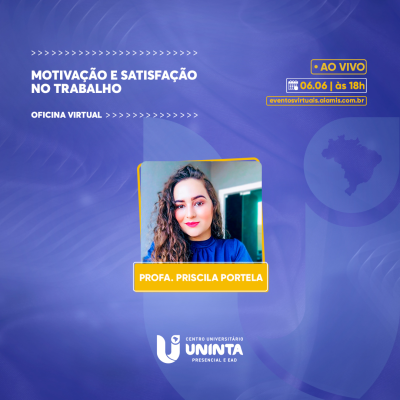 Motivação e Satisfação no Trabalho