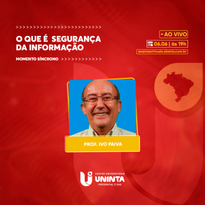 O que é  Segurança da Informação