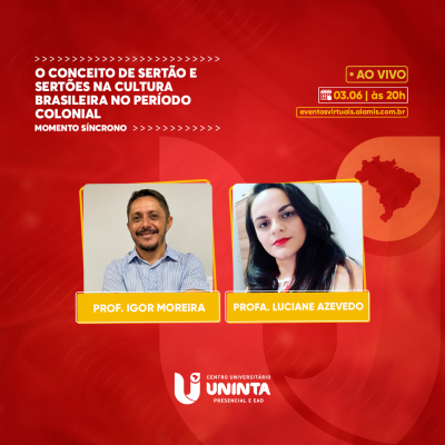 O conceito de sertão e sertões na cultura brasileira no período colonial