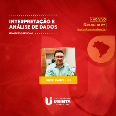 Interpretação e Análise de Dados