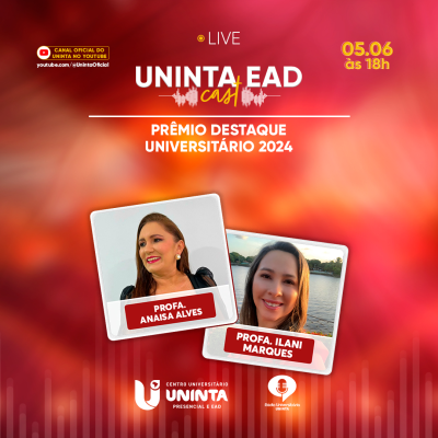 Prêmio Destaque  Universitário 2024