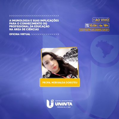 A Imunologia e suas implicações para o conhecimento do profissional da educação na área de ciências