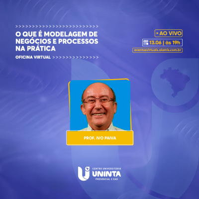 O que é Modelagem de Negócios e Processos na prática