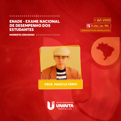 ENADE - Exame Nacional de Desempenho dos  Estudantes