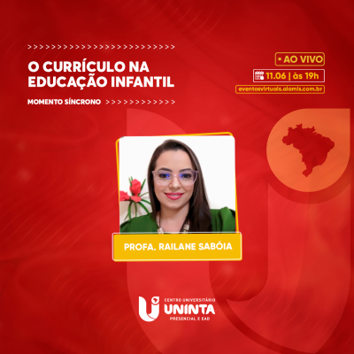 O currículo na Educação Infantil