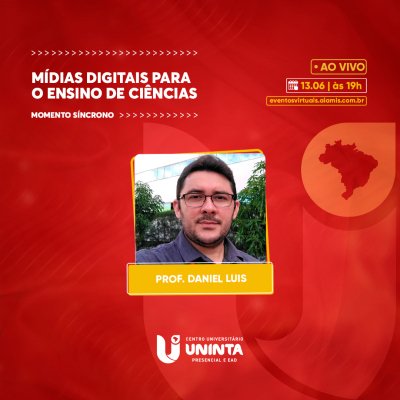 Mídias Digitais para o Ensino de Ciências