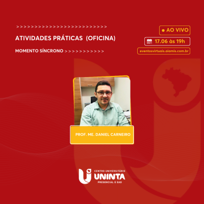 Atividades Práticas  (Oficina)