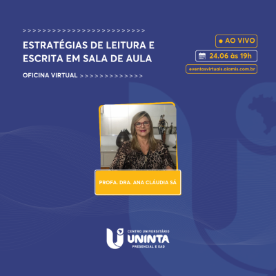 Estratégias de Leitura e Escrita em Sala de Aula