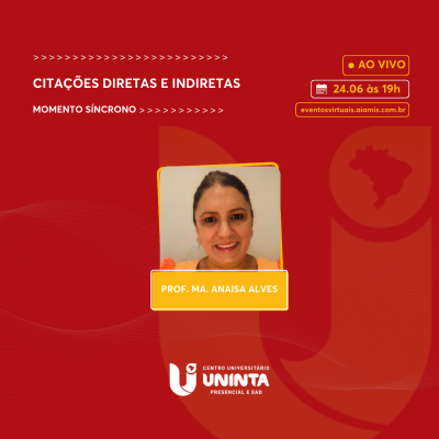 Citações Diretas e Indiretas