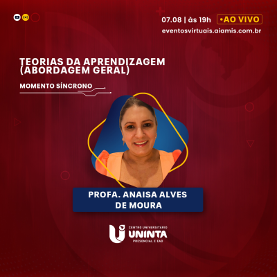 Teorias da Aprendizagem (Abordagem geral)