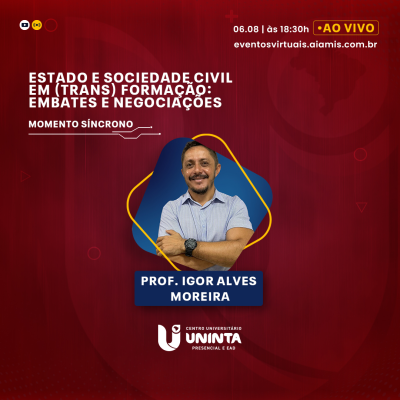 Estado e Sociedade Civil em (trans) formação: embates e negociações