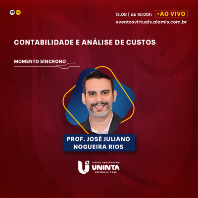 Contabilidade e Análise de Custos