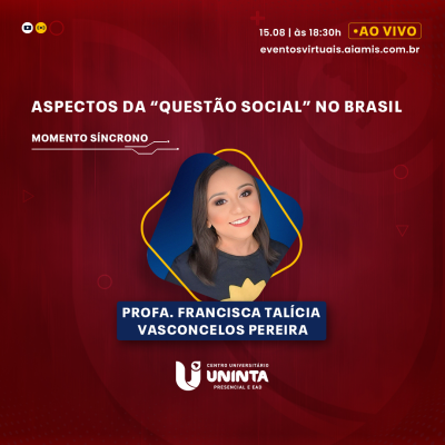 Aspectos da “questão  social” no Brasil