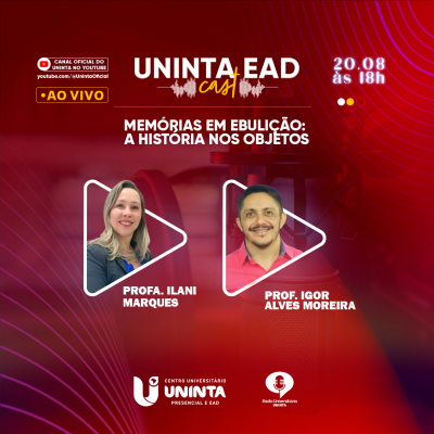 Memórias em ebulição: a História nos Objetos