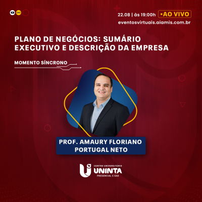 Plano de Negócios: Sumário Executivo e Descrição da Empresa