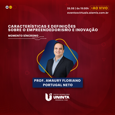 Características e Definições sobre o Empreendedorismo e inovação